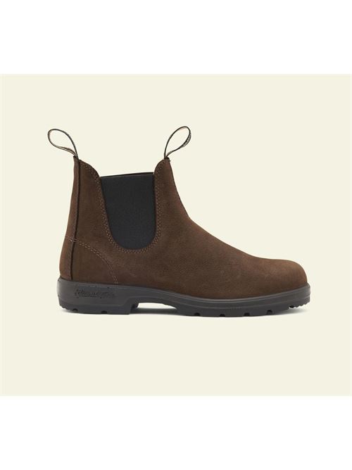 nubuck BLUNDSTONE | 1606 BCBROWN NUBUCK & BROWN